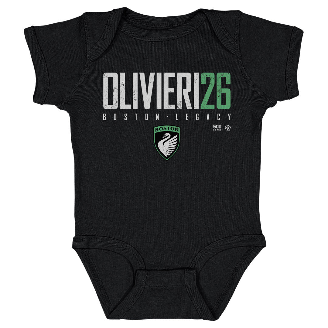 Barbara Olivieri Kids Baby Onesie | 500 LEVEL