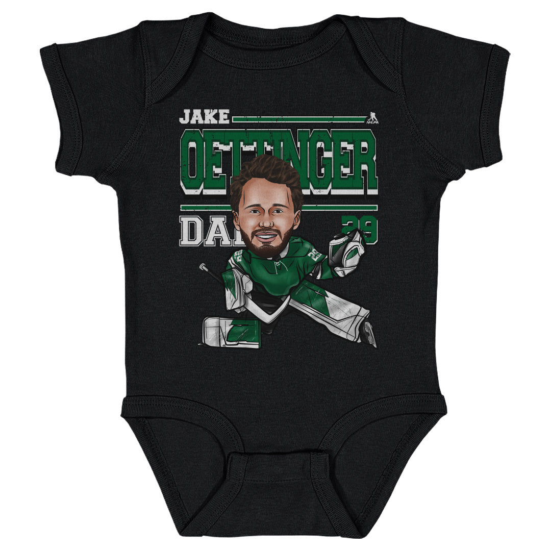 Jake Oettinger Kids Baby Onesie | 500 LEVEL