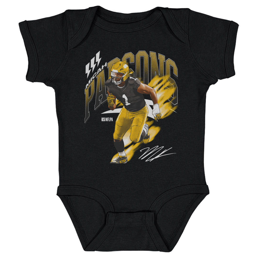 MIcah Parsons Kids Baby Onesie | 500 LEVEL