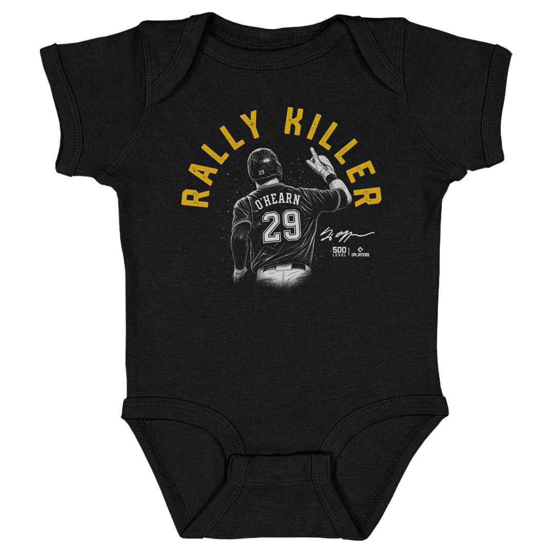 Ryan O'Hearn Kids Baby Onesie | 500 LEVEL