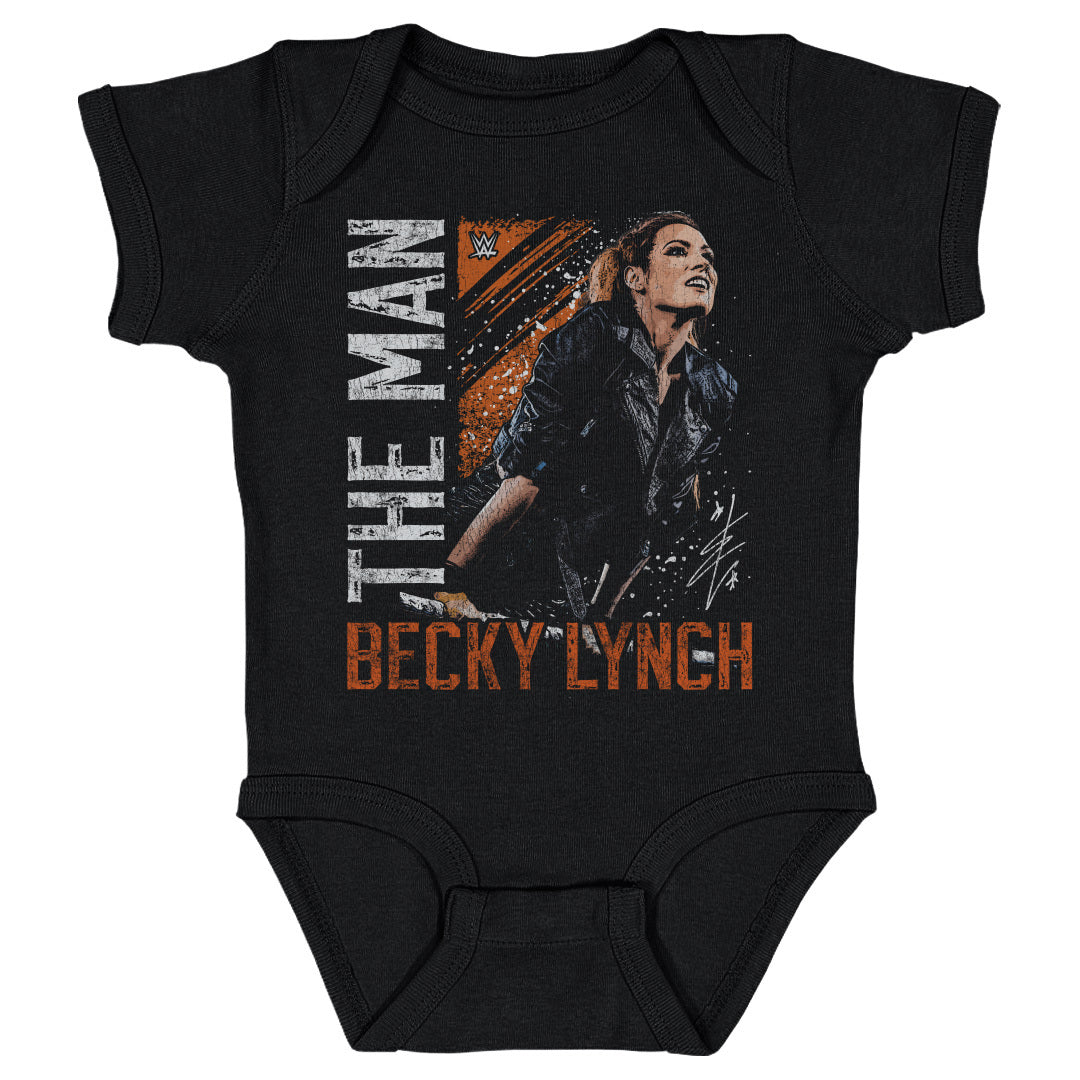 Becky Lynch Kids Baby Onesie | 500 LEVEL