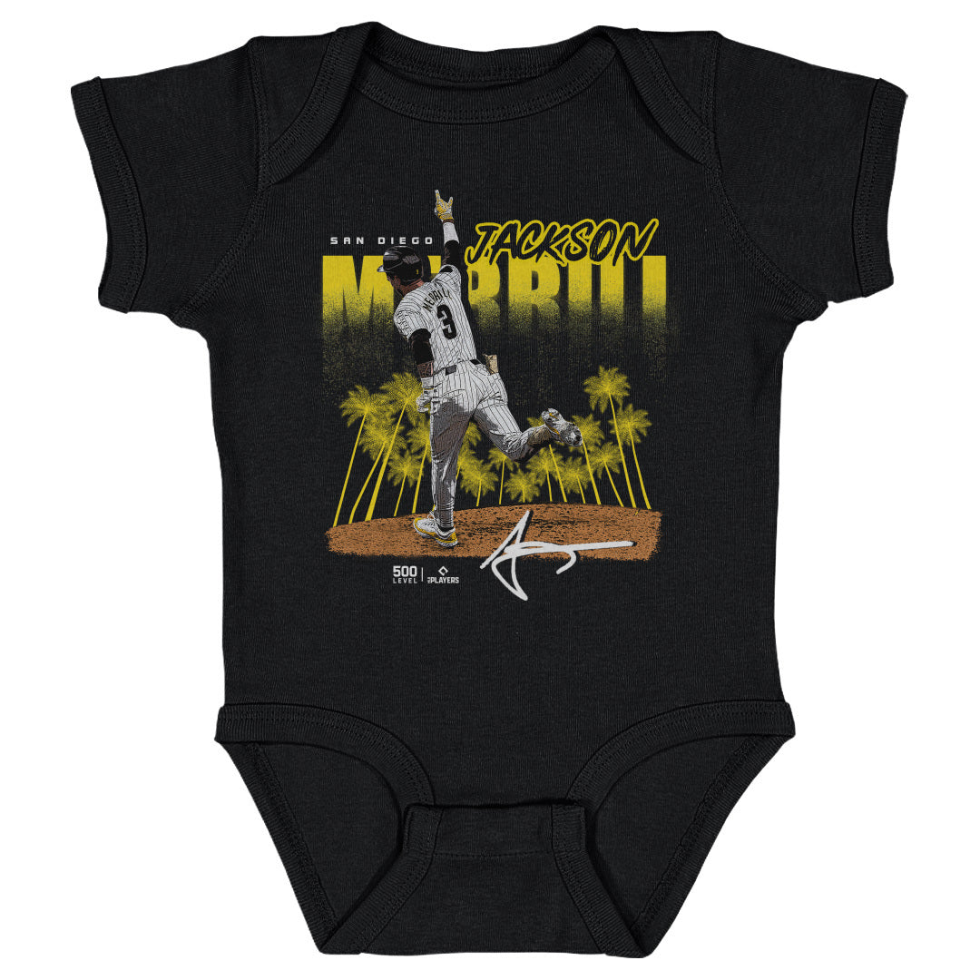 Jackson Merrill Kids Baby Onesie | 500 LEVEL