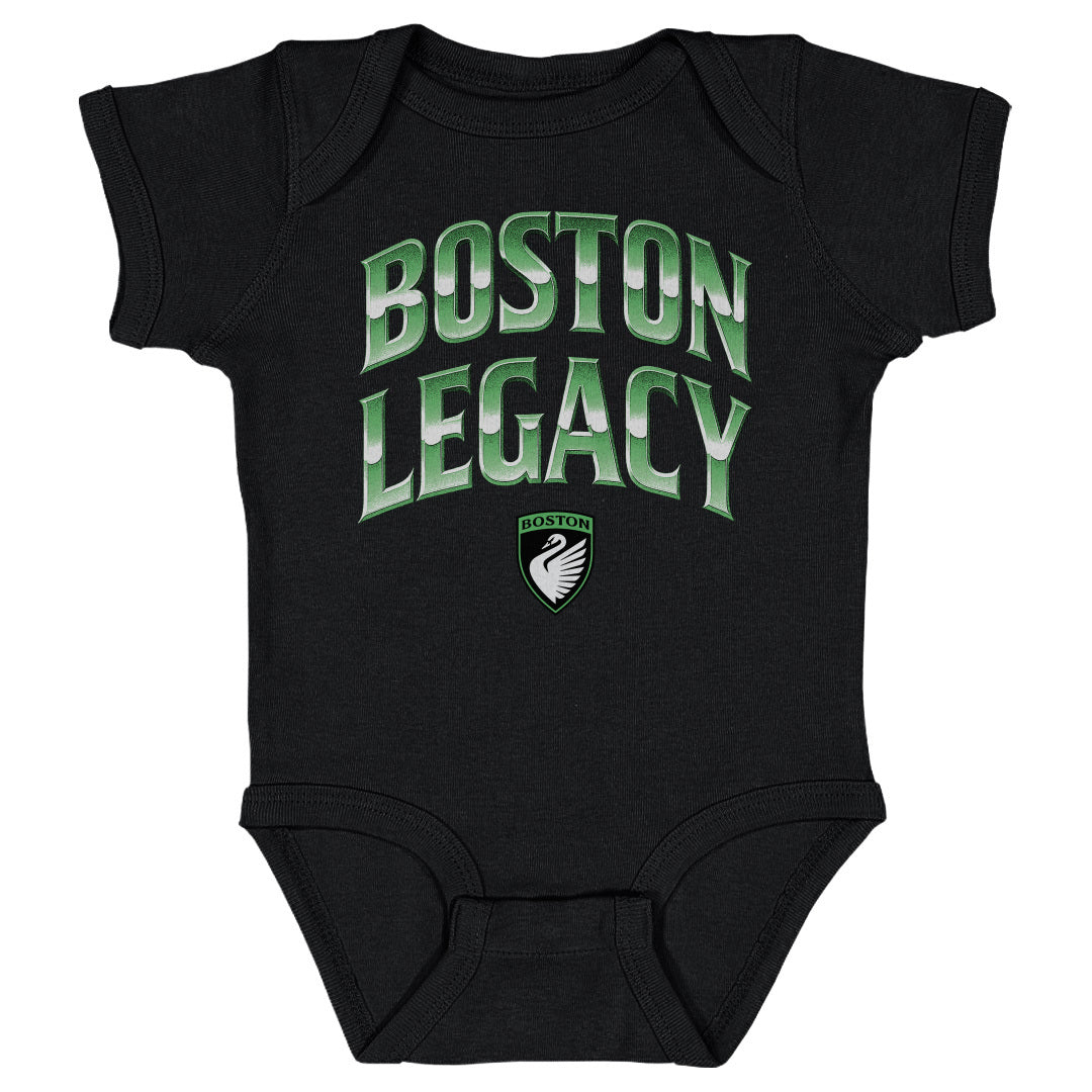 Boston Legacy FC Kids Baby Onesie | 500 LEVEL