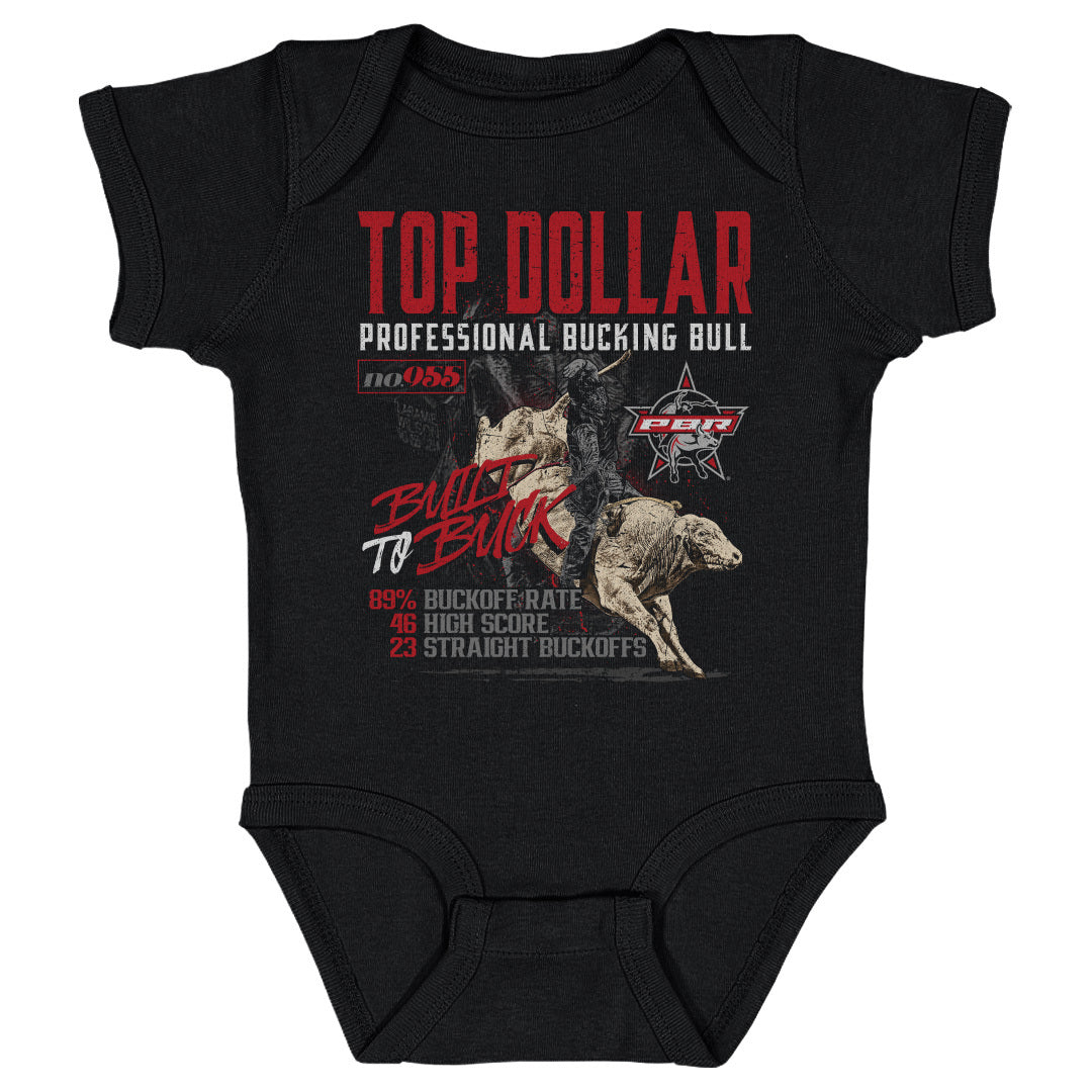 Top Dollar Kids Baby Onesie | 500 LEVEL