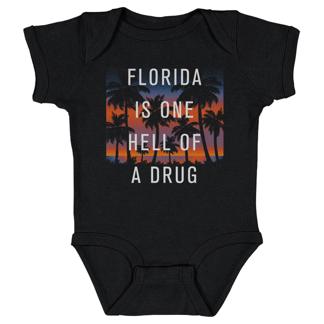 Florida Kids Baby Onesie | 500 LEVEL