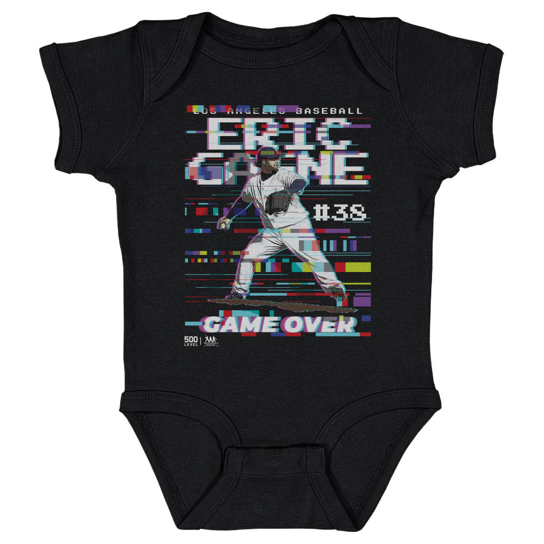 Eric Gagne Kids Baby Onesie | 500 LEVEL