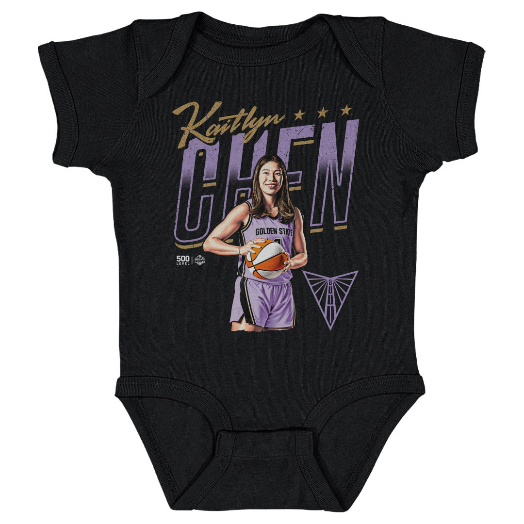 Kaitlyn Chen Kids Baby Onesie | 500 LEVEL