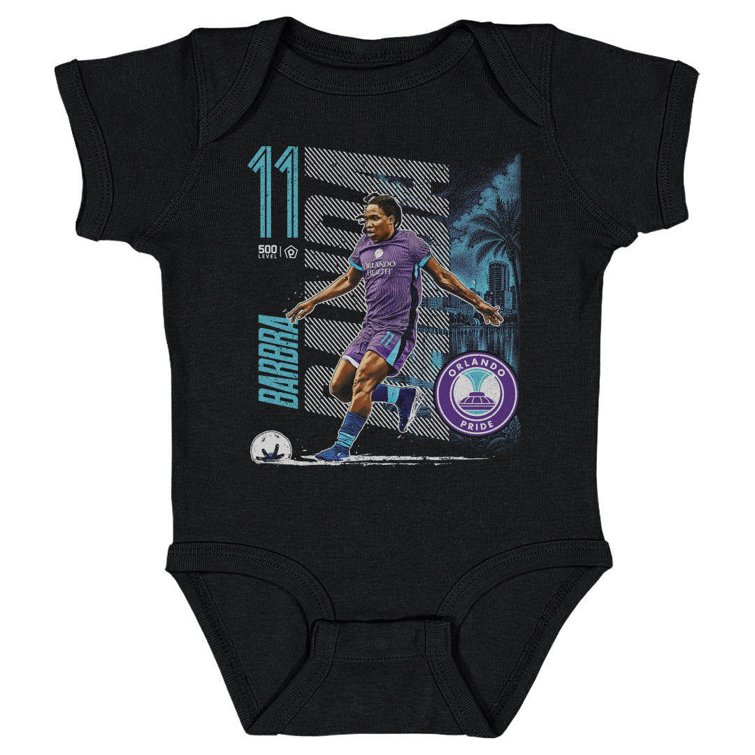 Barbra Banda Kids Baby Onesie | 500 LEVEL