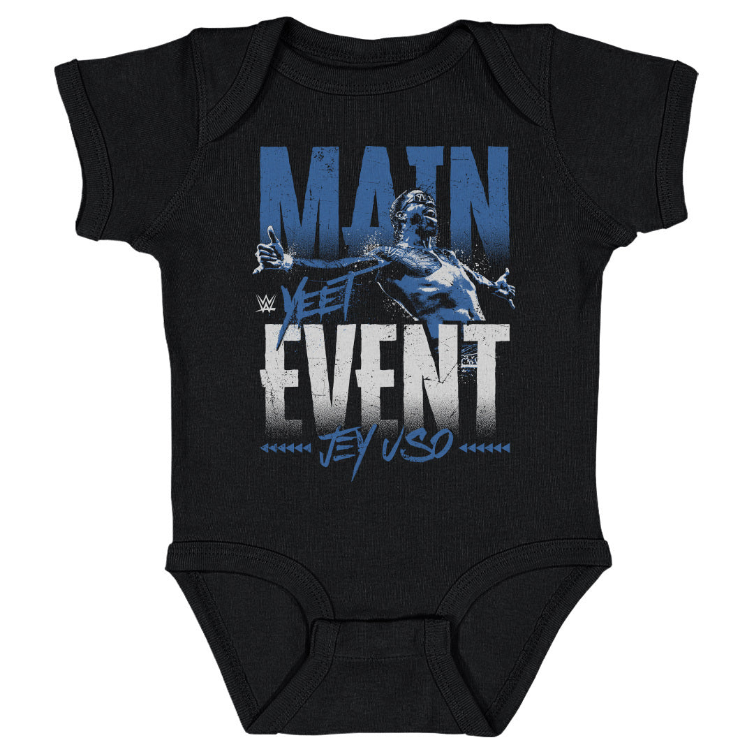 Jey Uso Kids Baby Onesie | 500 LEVEL