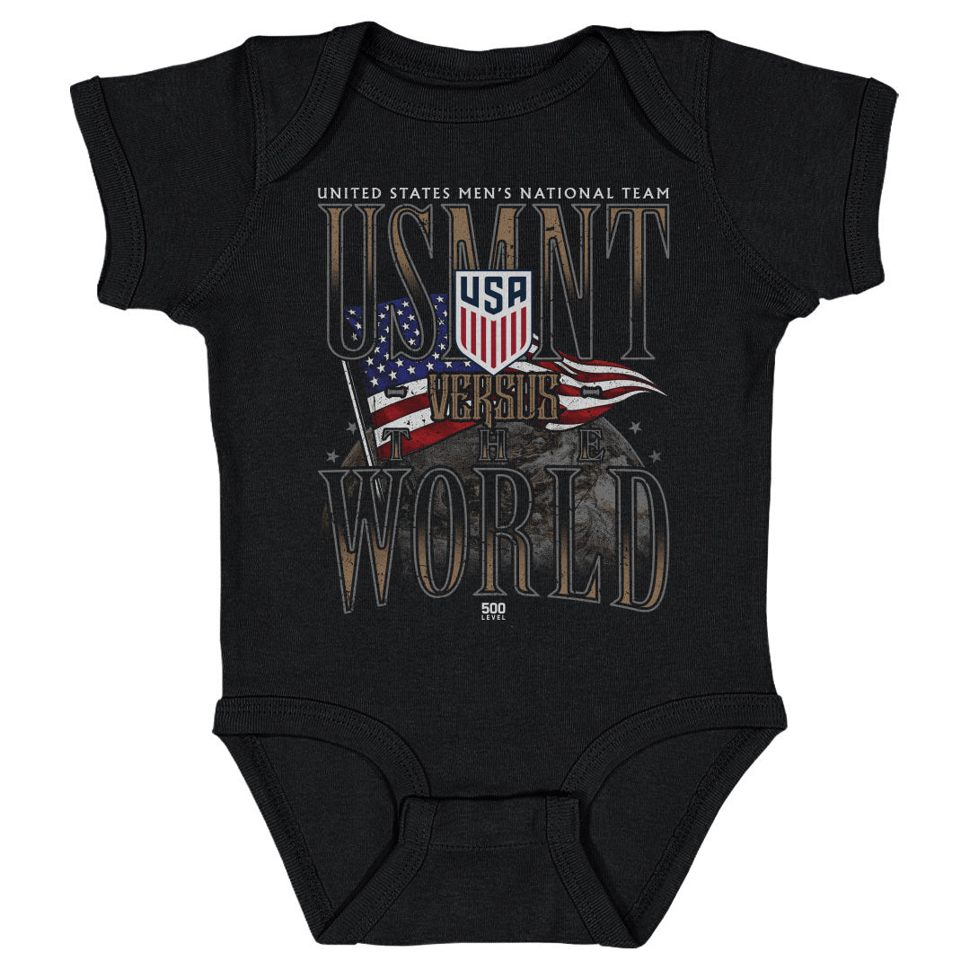 USMNT Kids Baby Onesie | 500 LEVEL
