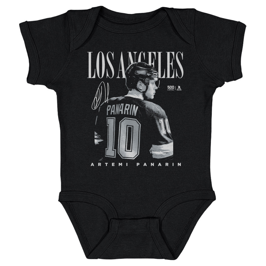 Artemi Panarin Kids Baby Onesie | 500 LEVEL