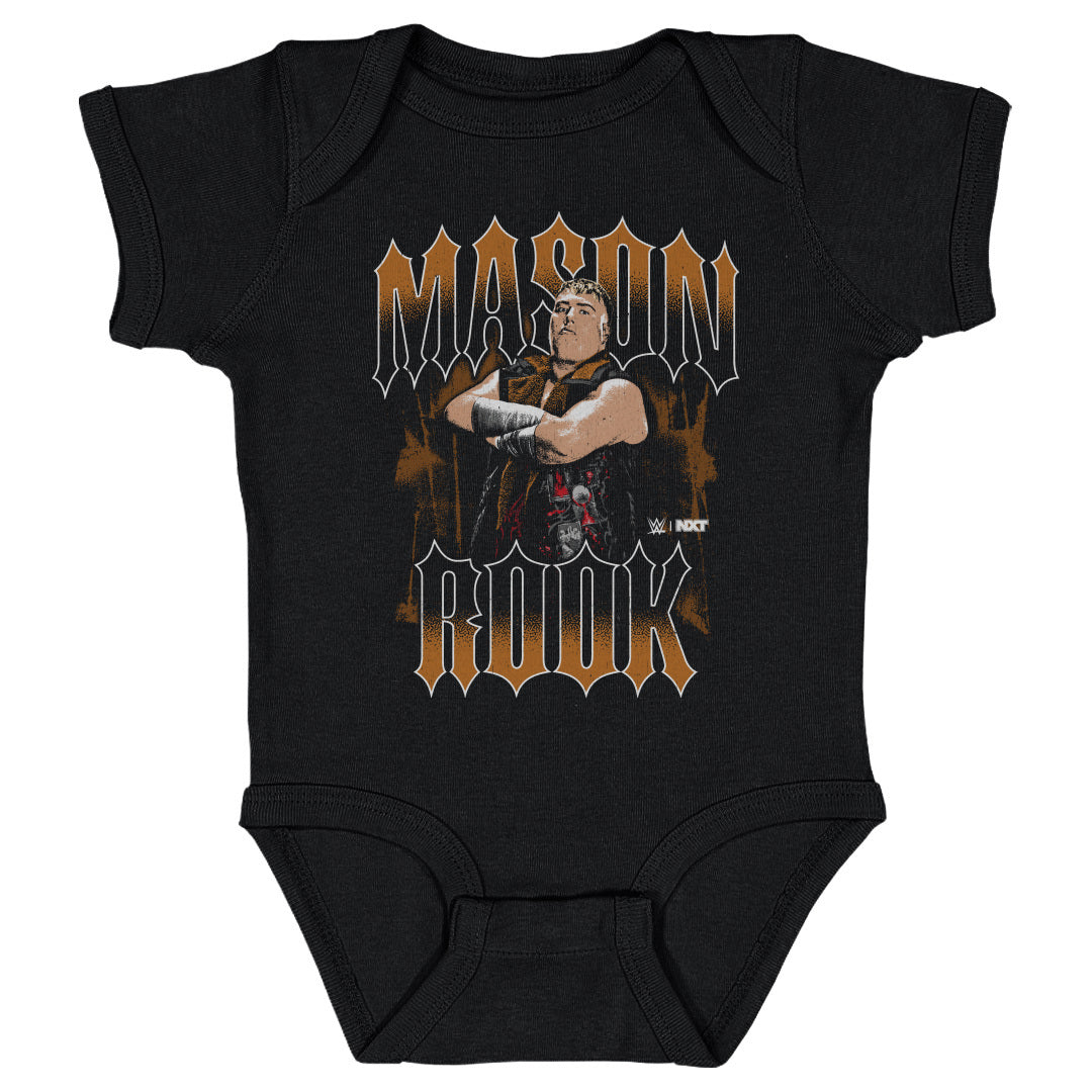 Mason Rook Kids Baby Onesie | 500 LEVEL