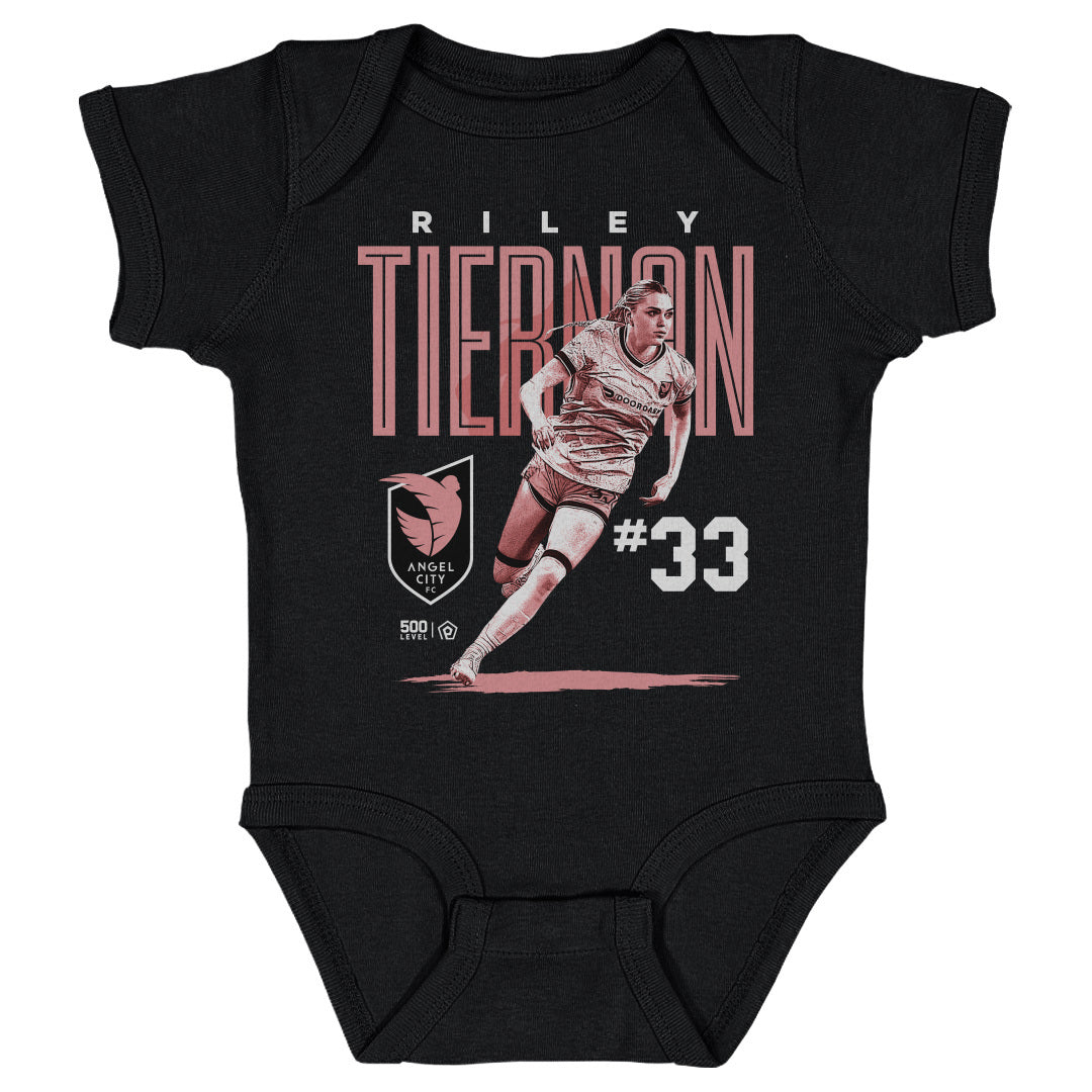 Riley Tiernan Kids Baby Onesie | 500 LEVEL