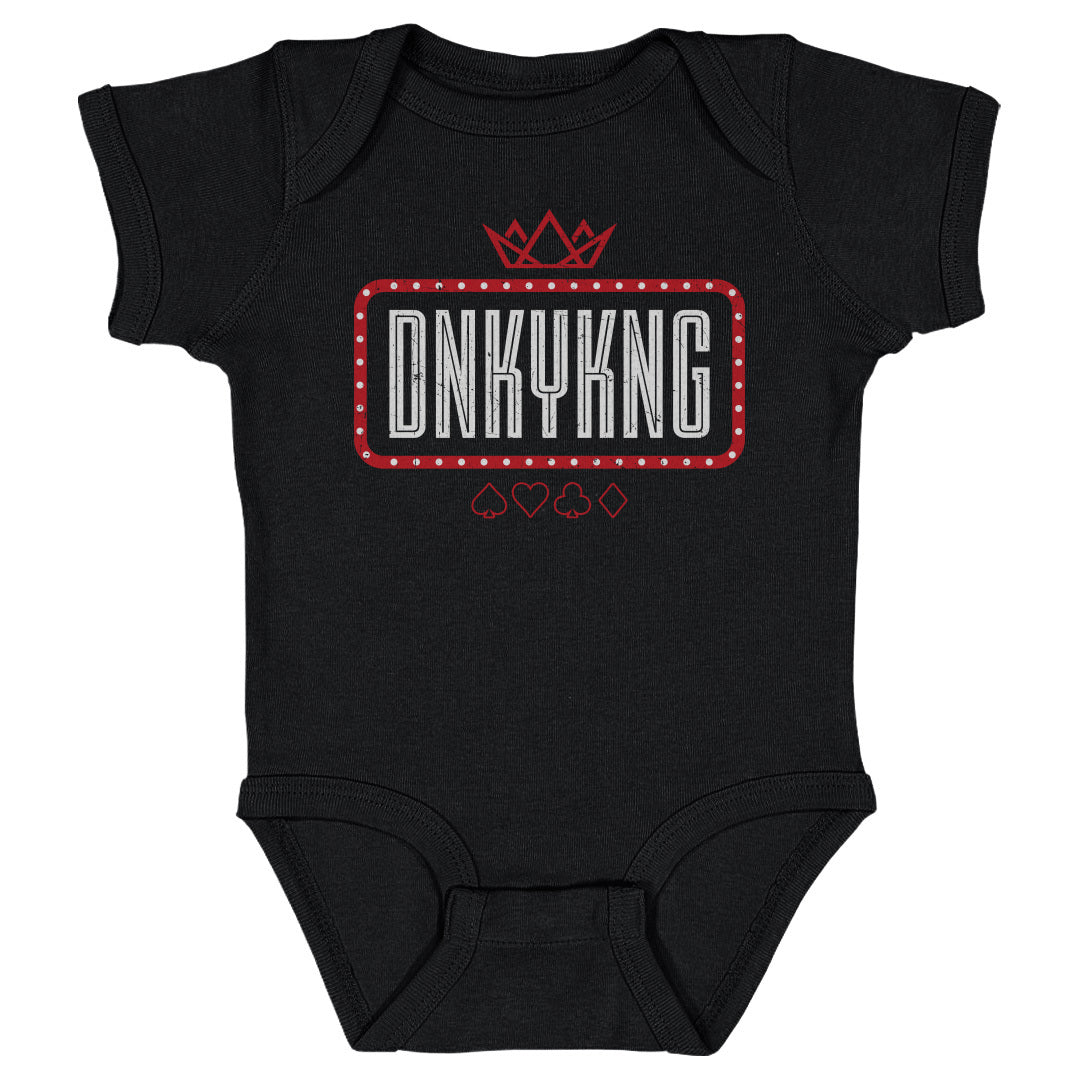 Poker Kids Baby Onesie | 500 LEVEL