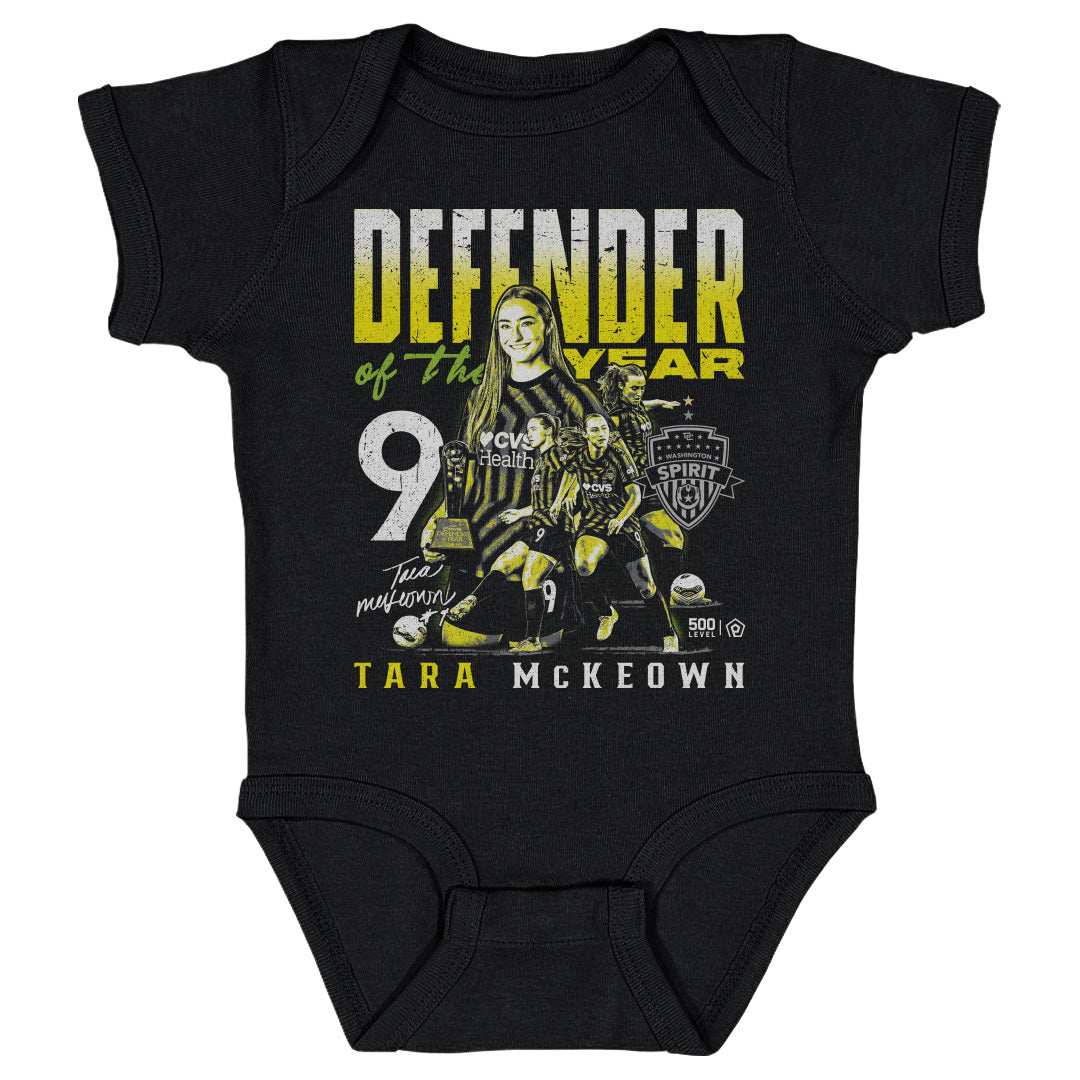 Tara McKeown Kids Baby Onesie | 500 LEVEL