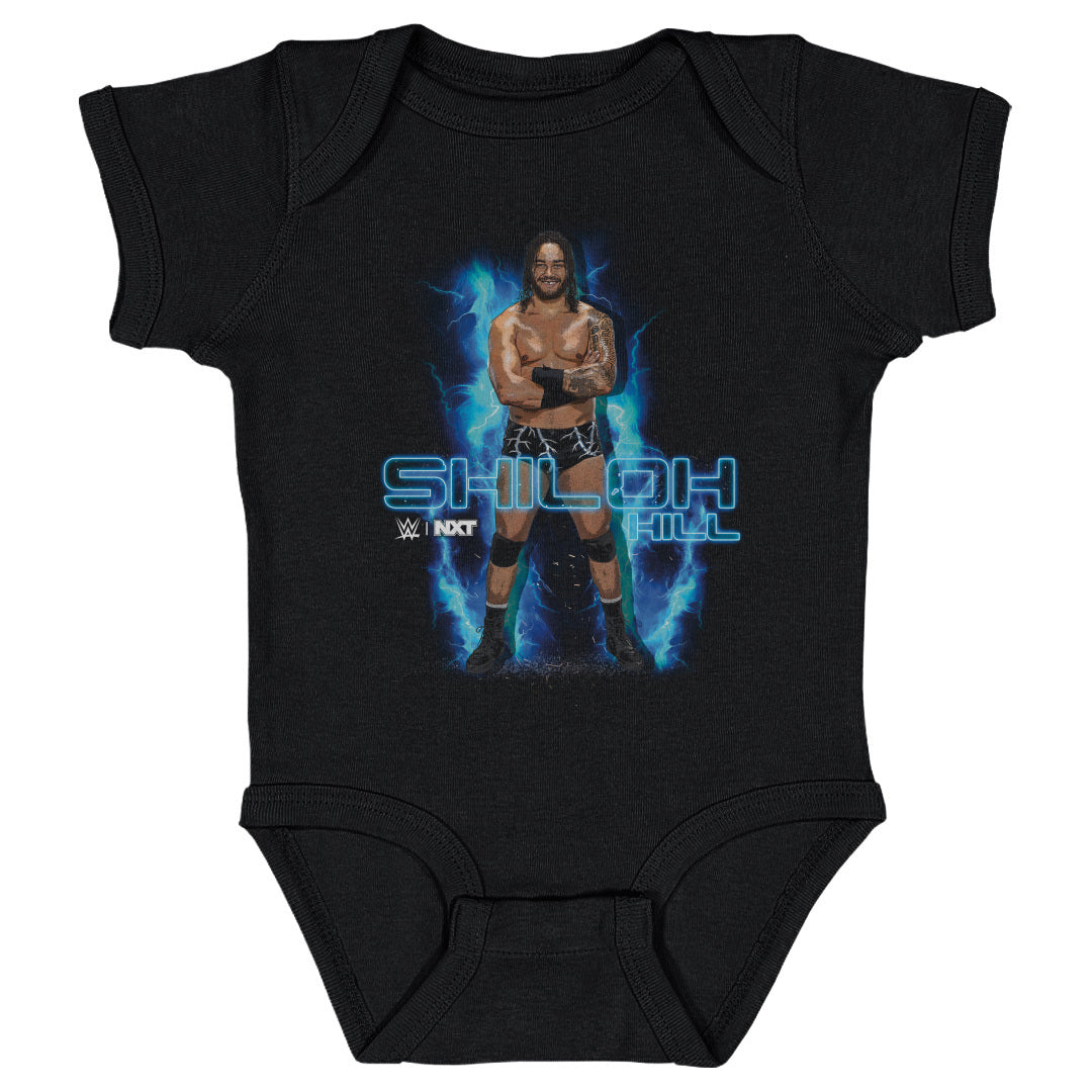 Shiloh Hill Kids Baby Onesie | 500 LEVEL