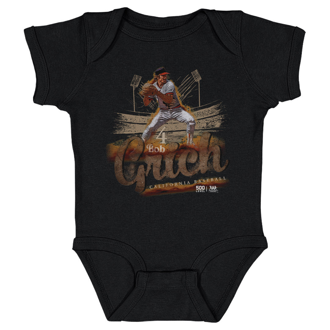 Robert Grich Kids Baby Onesie | 500 LEVEL