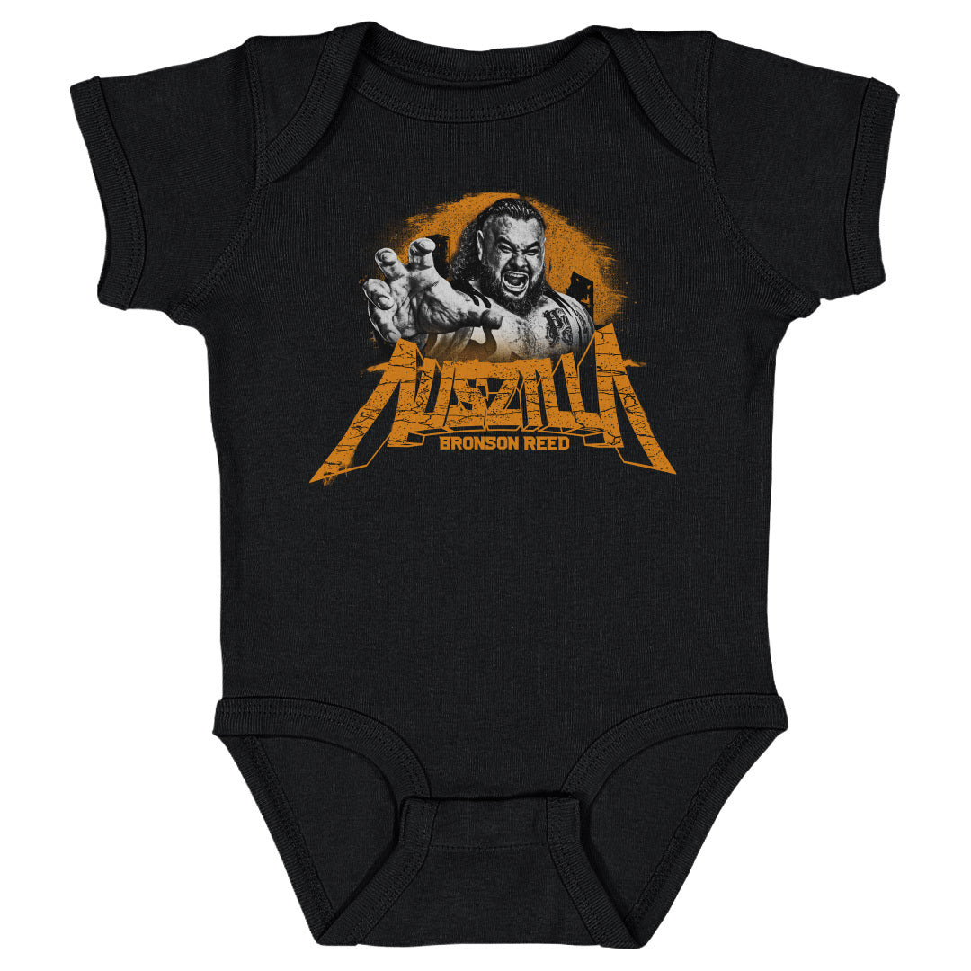 Bronson Reed Kids Baby Onesie | 500 LEVEL