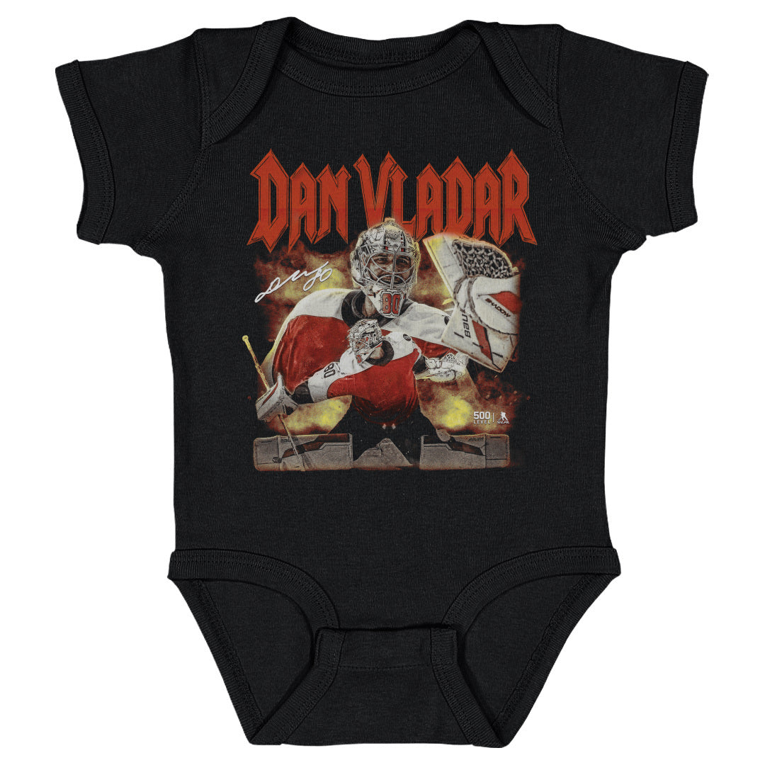 Dan Vladar Kids Baby Onesie | 500 LEVEL