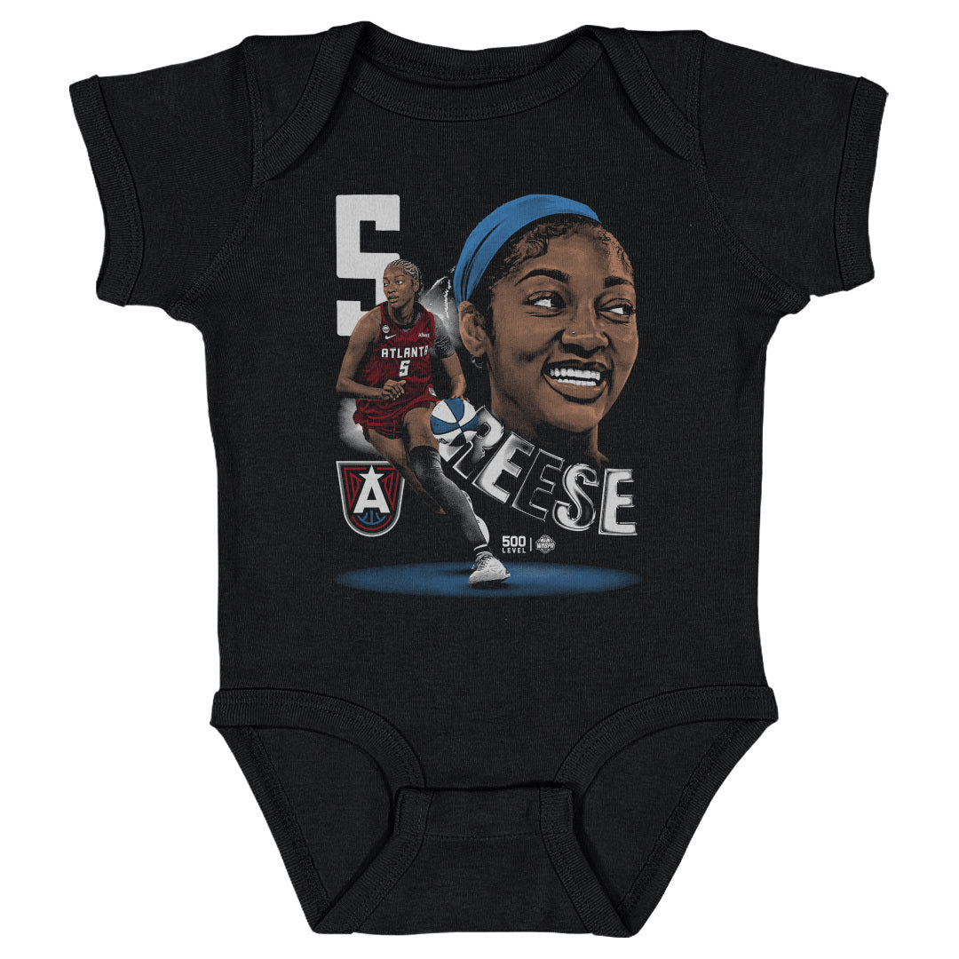 Angel Reese Kids Baby Onesie | 500 LEVEL