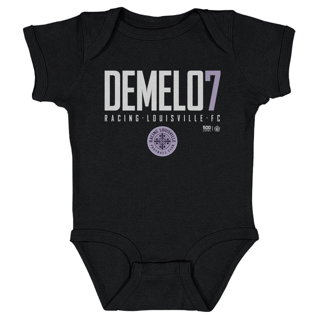 Savannah DeMelo Kids Baby Onesie | 500 LEVEL