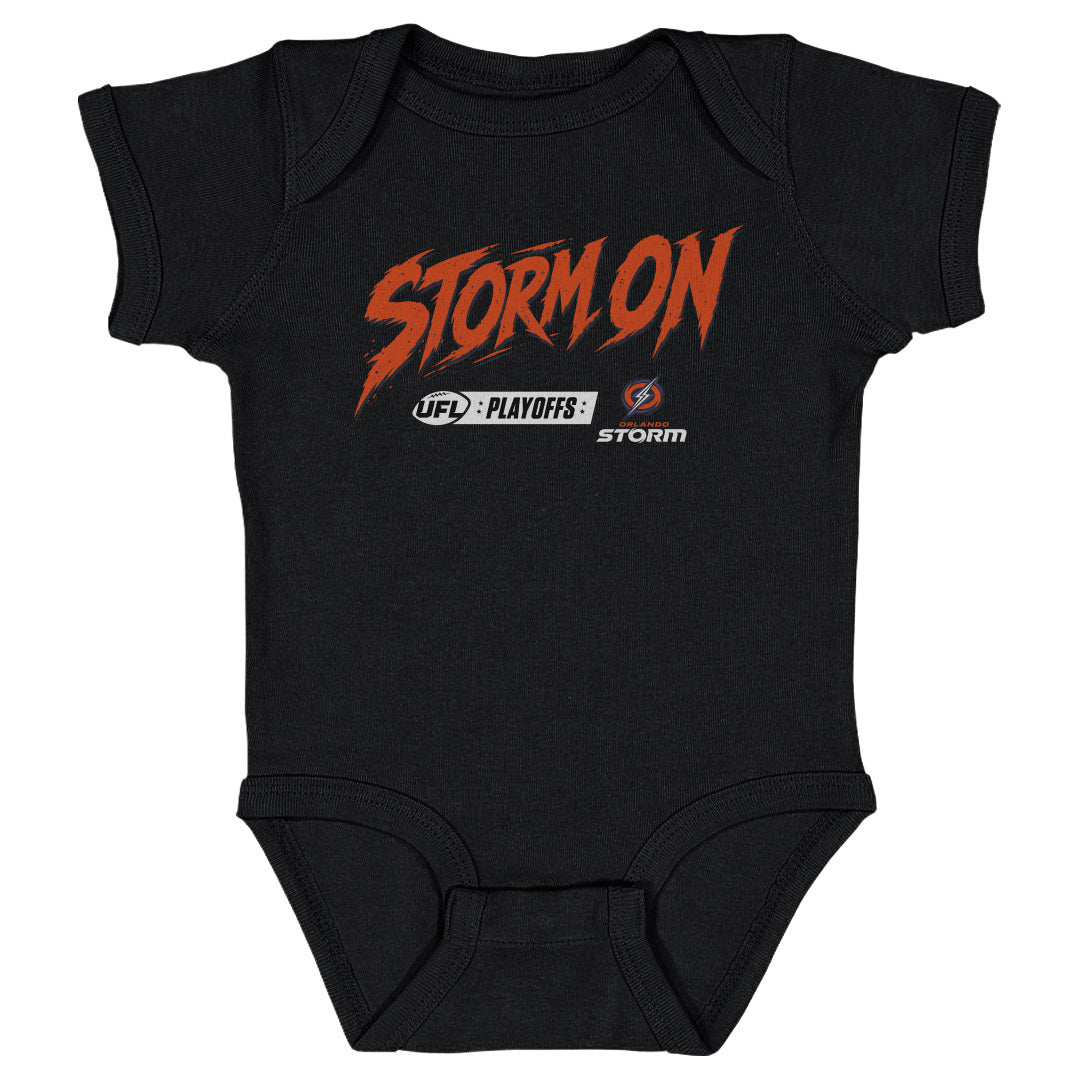 Orlando Storm Kids Baby Onesie | 500 LEVEL