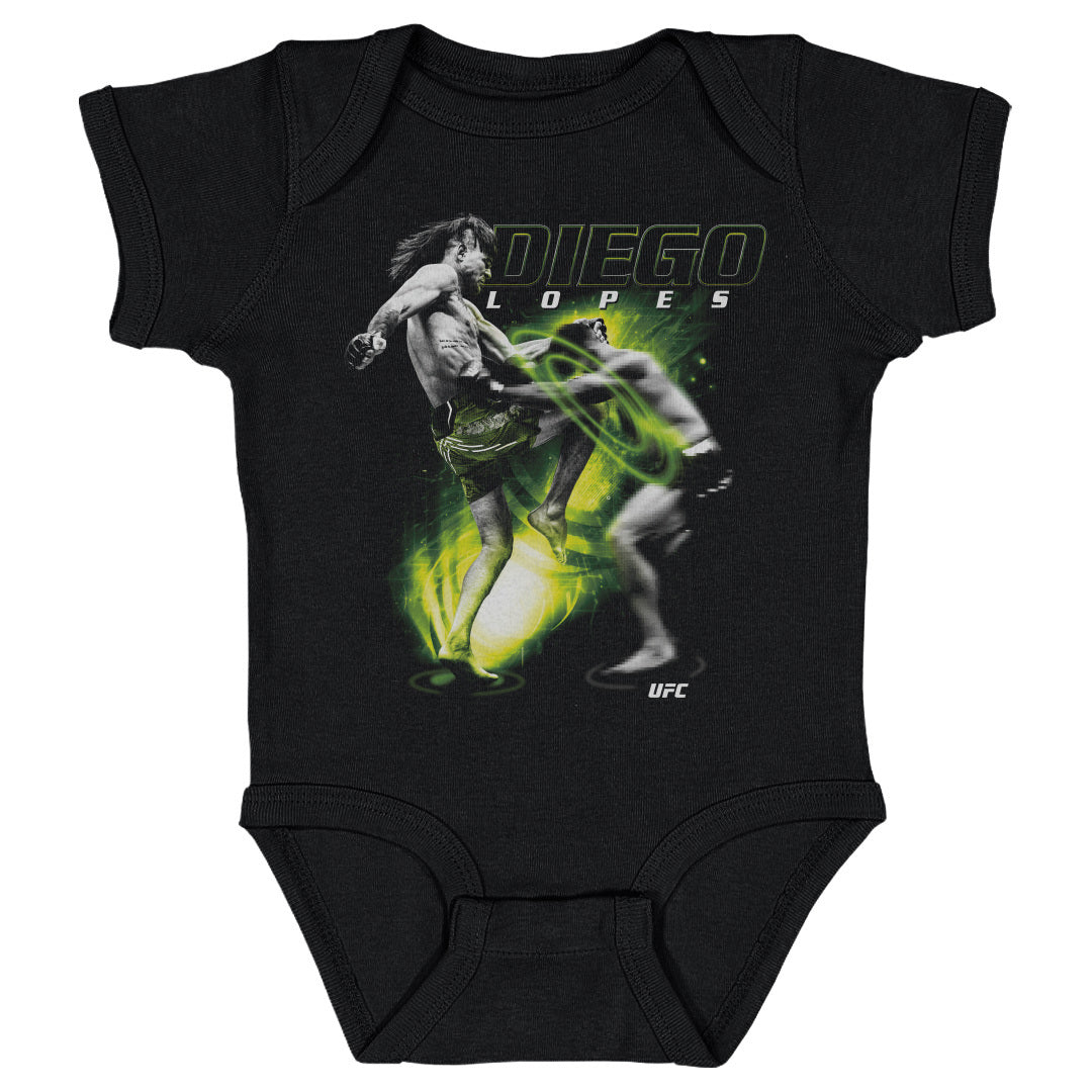 Diego Lopes Kids Baby Onesie | 500 LEVEL