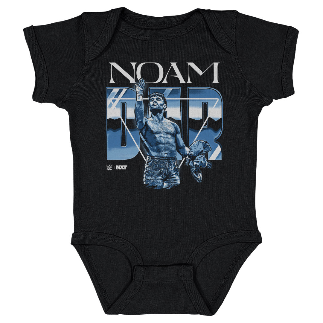 Noam Dar Kids Baby Onesie | 500 LEVEL