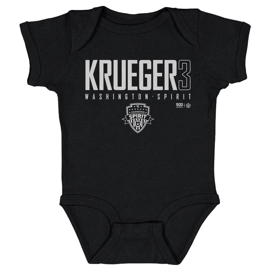 Casey Krueger Kids Baby Onesie | 500 LEVEL