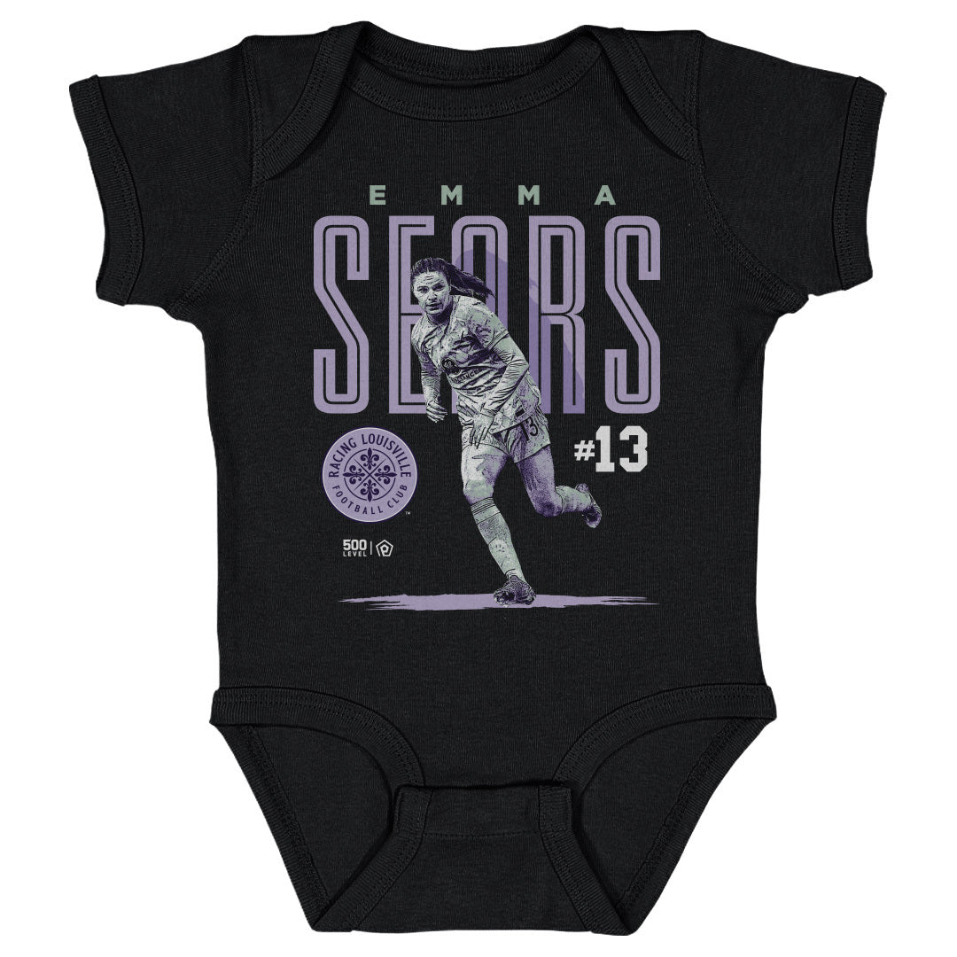 Emma Sears Kids Baby Onesie | 500 LEVEL