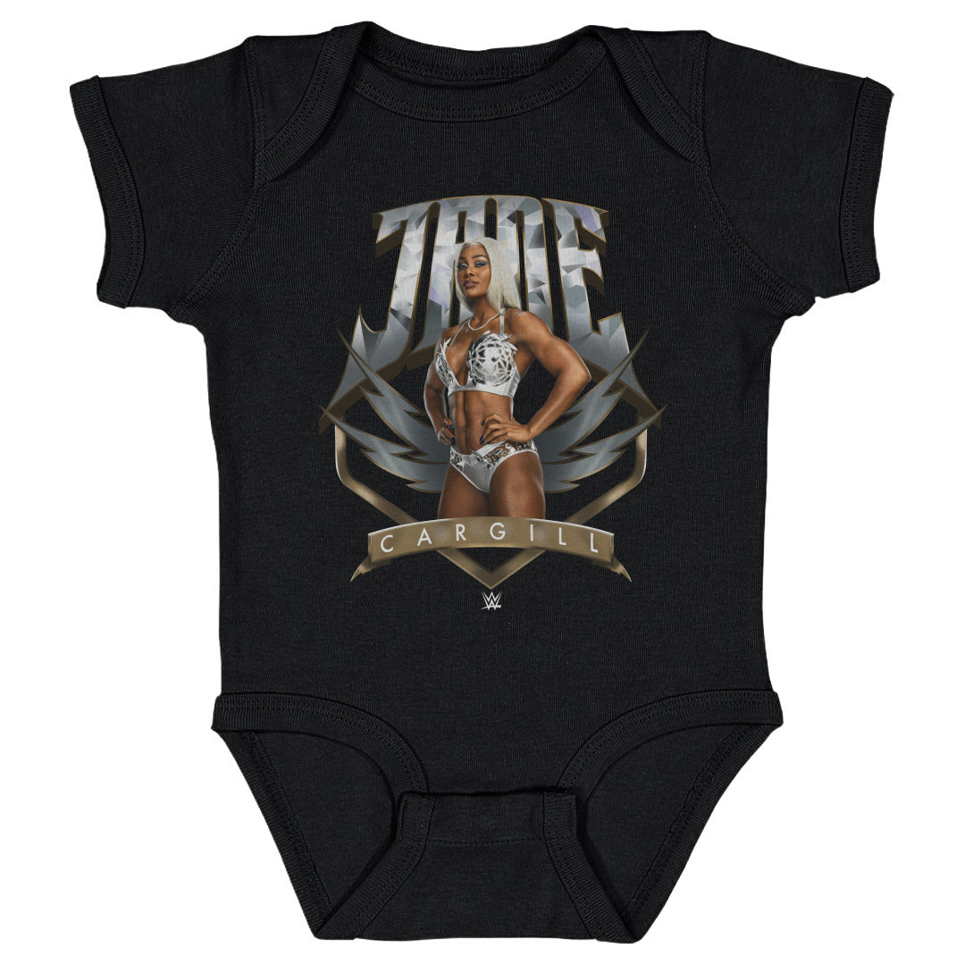 Jade Cargill Kids Baby Onesie | 500 LEVEL