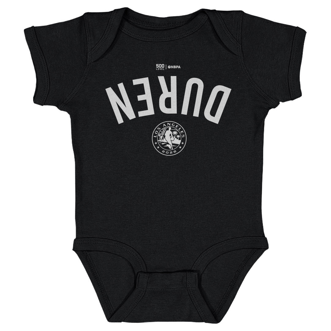 Jalen Duren Kids Baby Onesie | 500 LEVEL