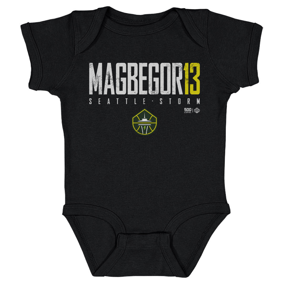 Ezi Magbegor Kids Baby Onesie | 500 LEVEL