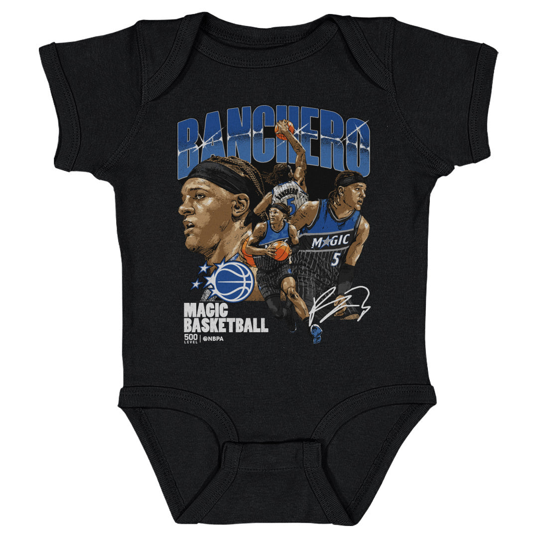 Paolo Banchero Kids Baby Onesie | 500 LEVEL