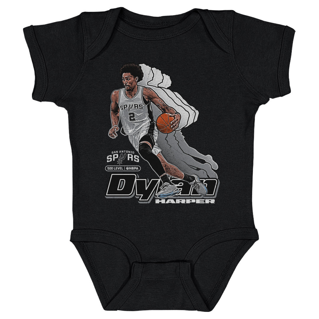 Dylan Harper Kids Baby Onesie | 500 LEVEL