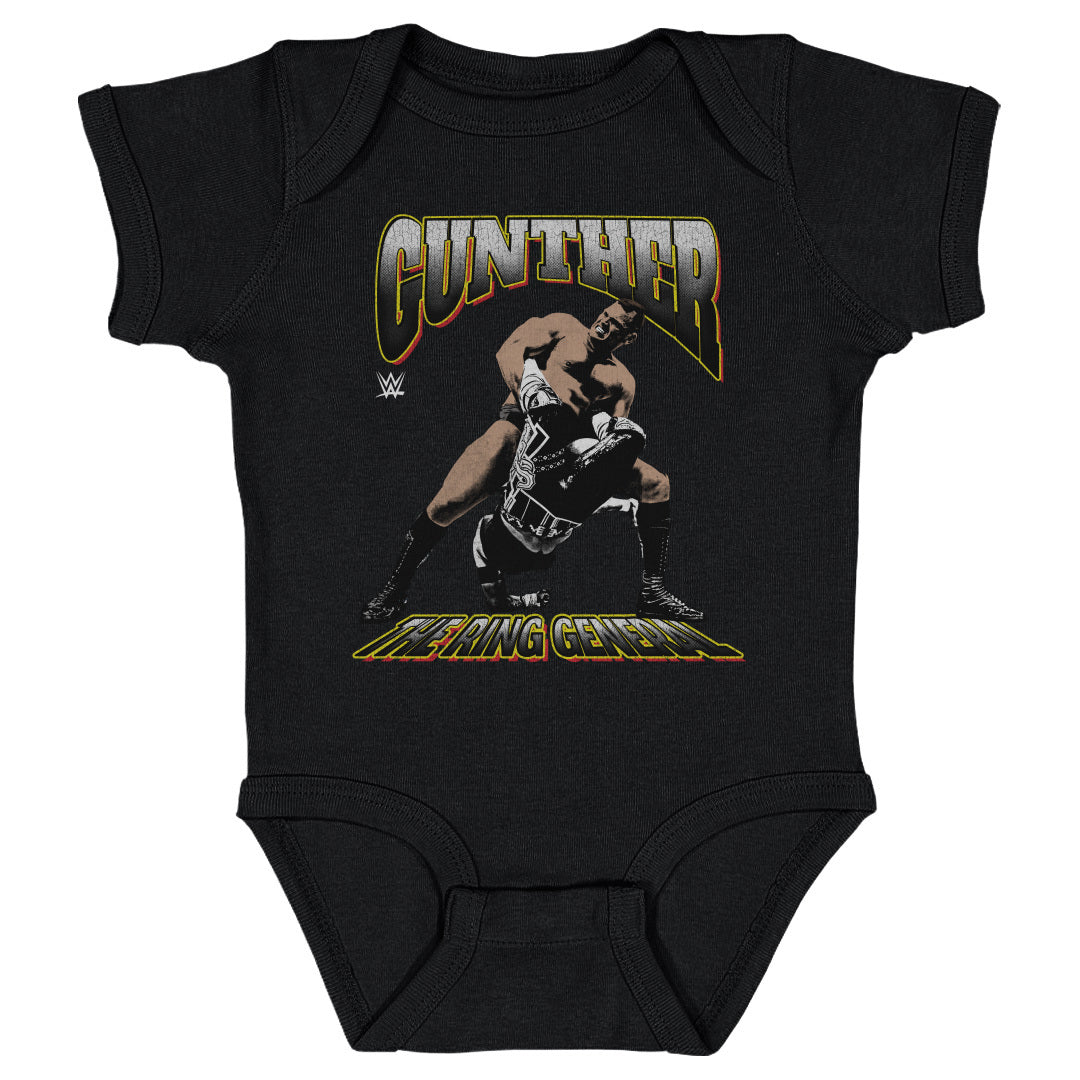 Gunther Kids Baby Onesie | 500 LEVEL