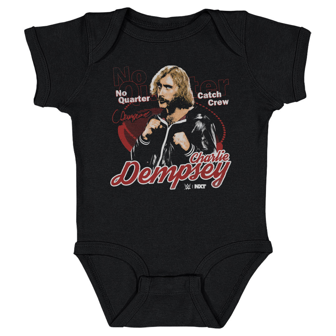 Charlie Dempsey Kids Baby Onesie | 500 LEVEL