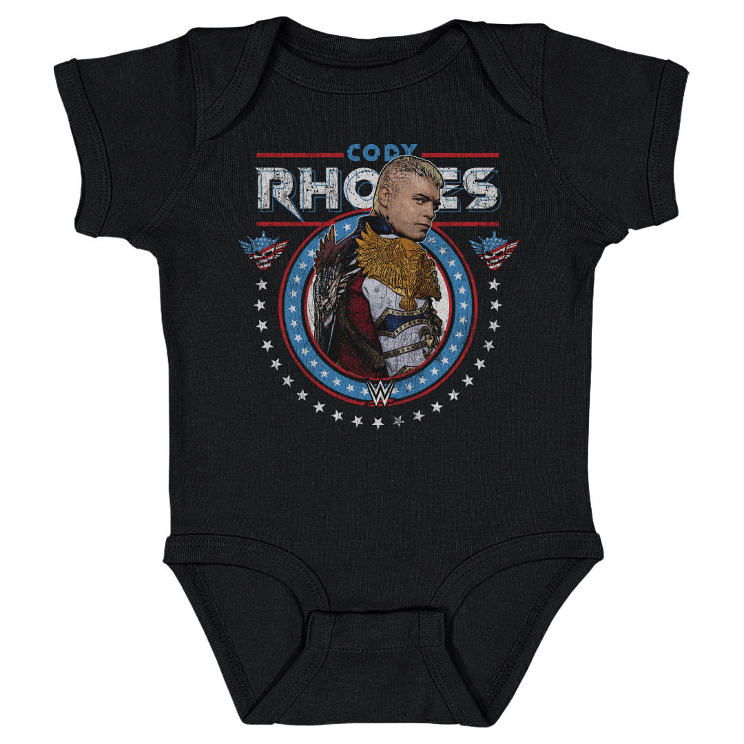 Cody Rhodes Kids Baby Onesie | 500 LEVEL