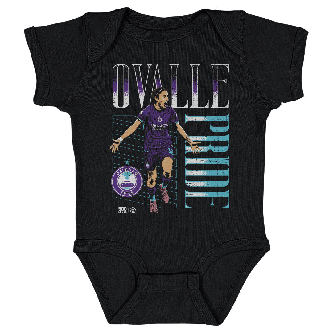 Lizbeth Ovalle Kids Baby Onesie | 500 LEVEL