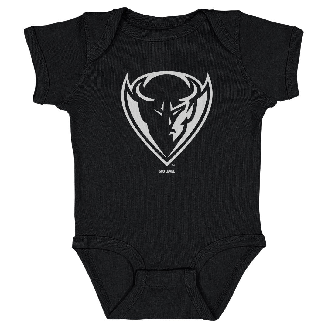 DePaul Blue Demons Kids Baby Onesie | 500 LEVEL