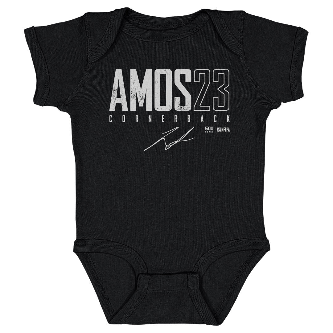 Trey Amos Kids Baby Onesie | 500 LEVEL