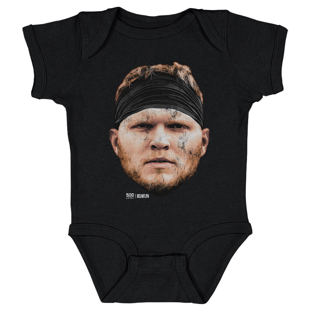 Aidan Hutchinson Kids Baby Onesie | 500 LEVEL