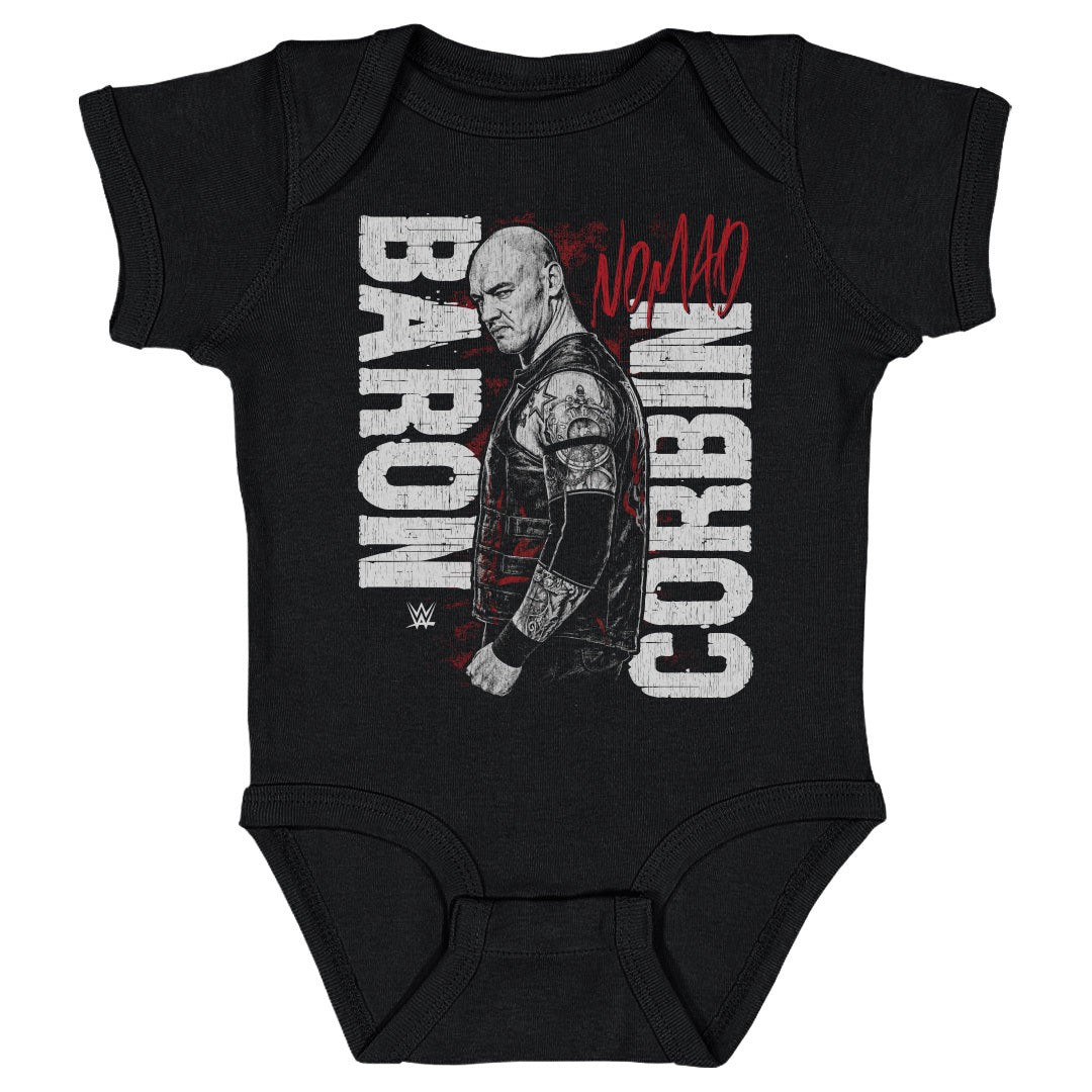 Baron Corbin Kids Baby Onesie | 500 LEVEL