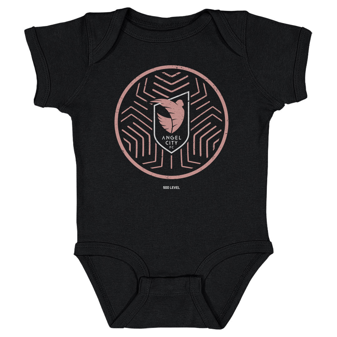 Angel City FC Kids Baby Onesie | 500 LEVEL