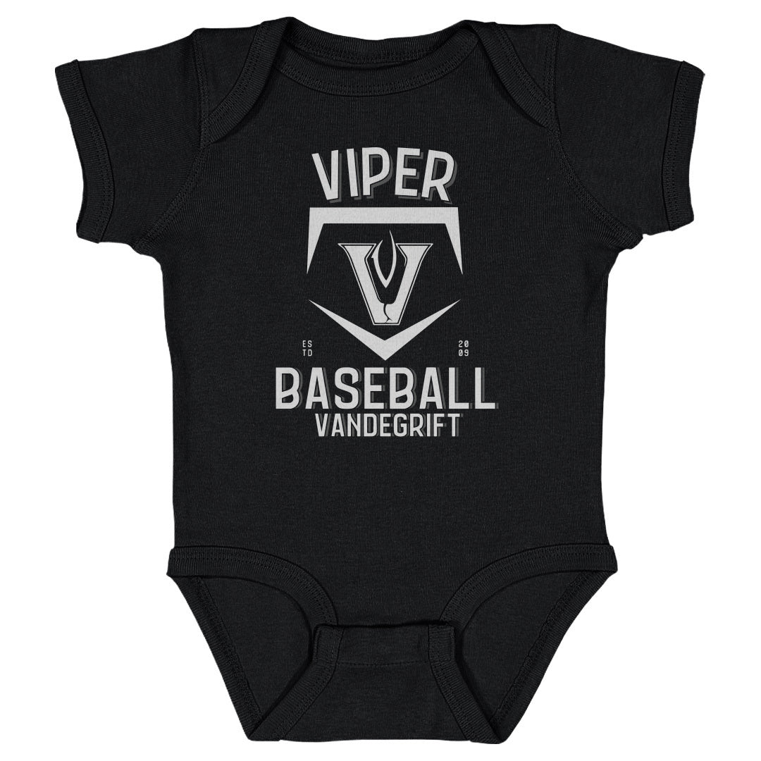 Vandegrift Kids Baby Onesie | 500 LEVEL