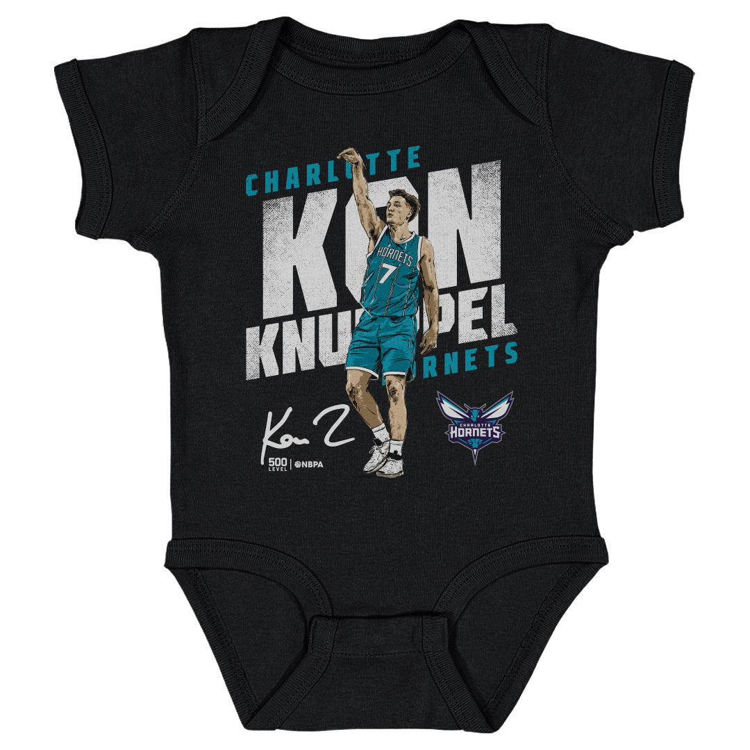 Kon Knueppel Kids Baby Onesie | 500 LEVEL