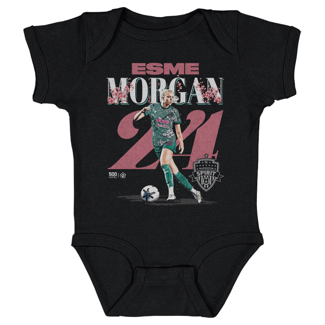 Esme Morgan Kids Baby Onesie | 500 LEVEL