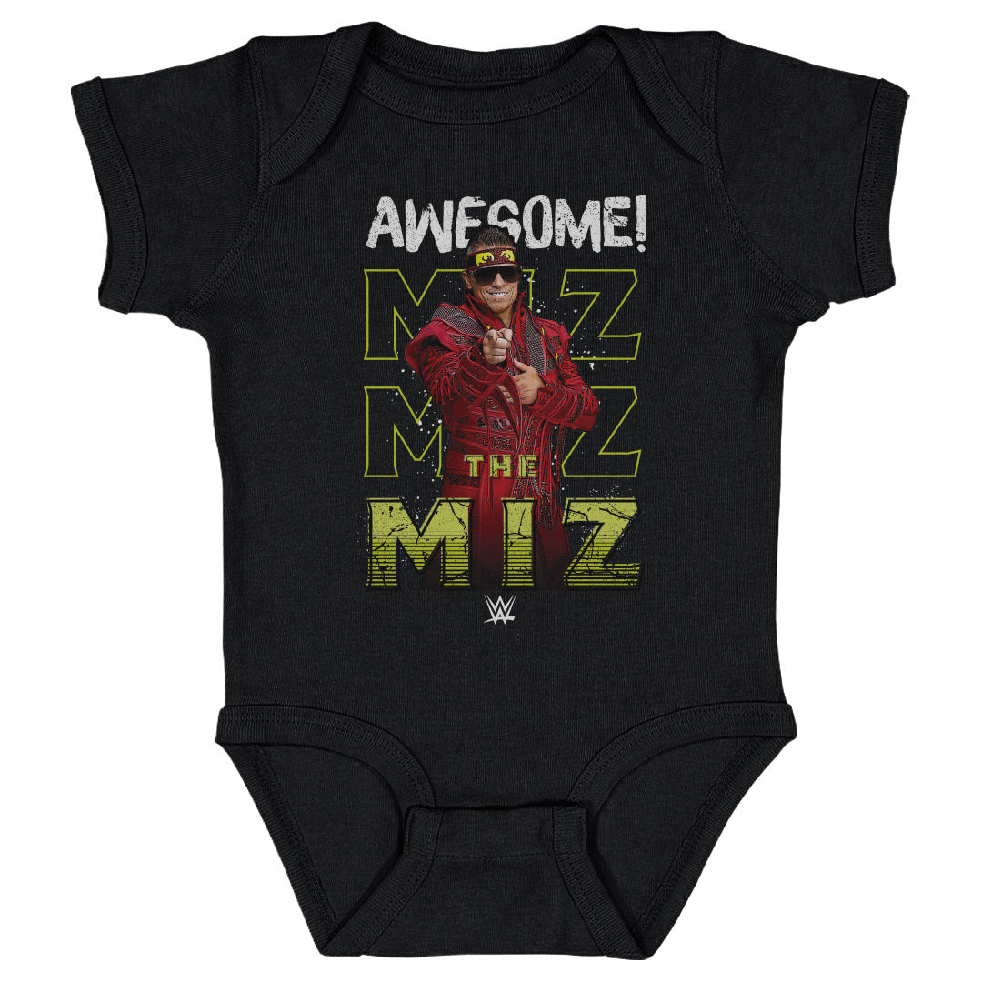 The Miz Kids Baby Onesie | 500 LEVEL
