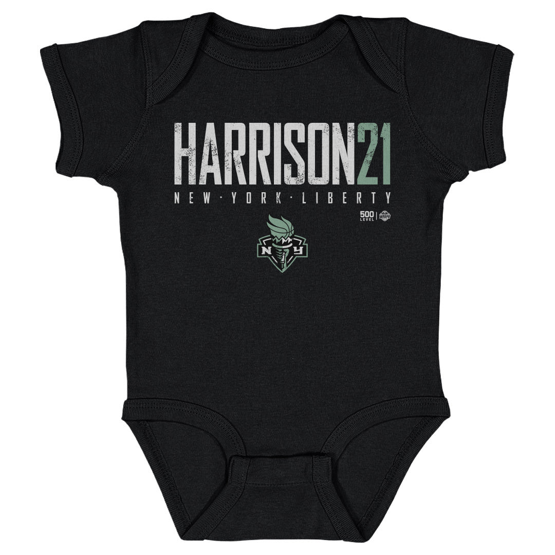 Isabelle Harrison Kids Baby Onesie | 500 LEVEL