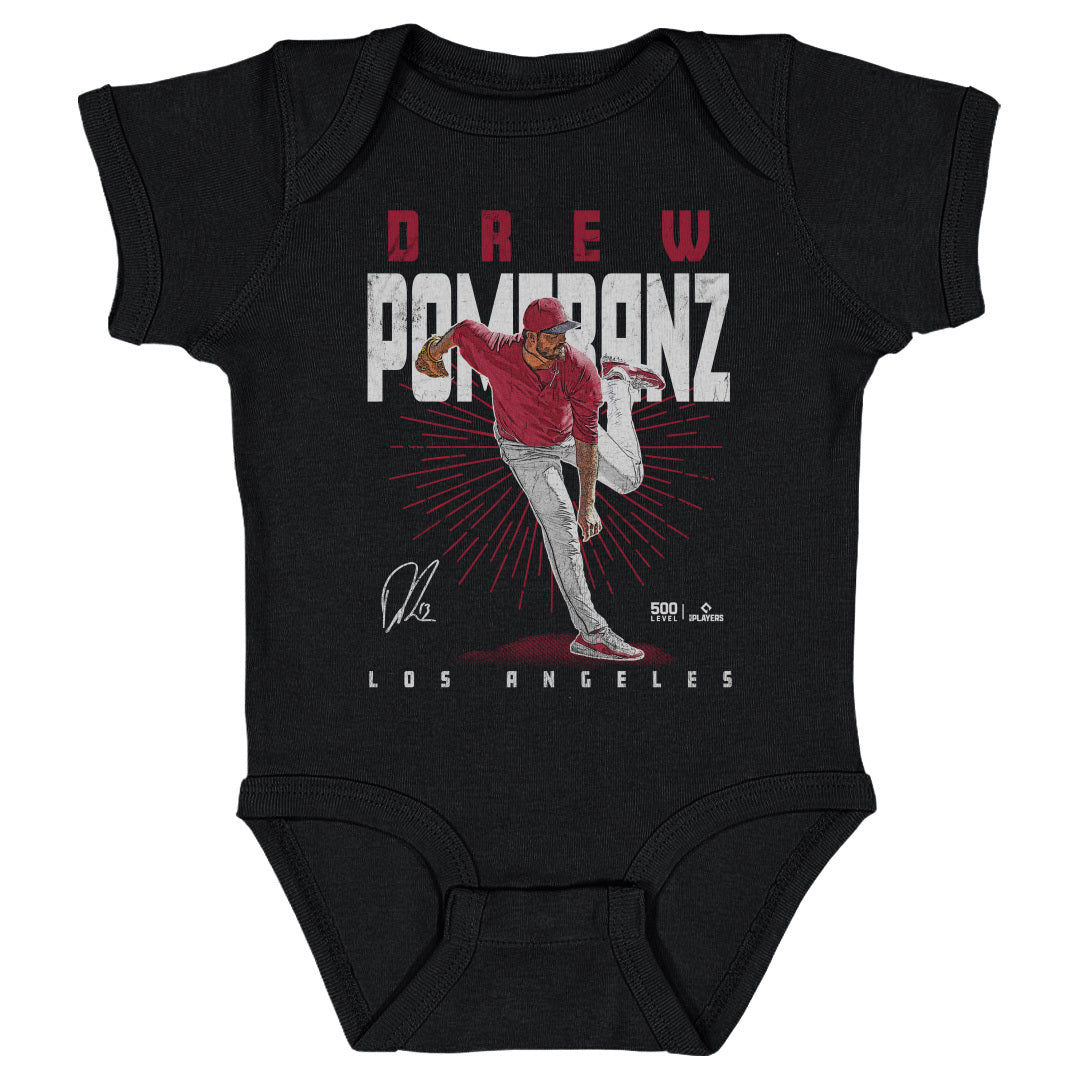 Drew Pomerantz Kids Baby Onesie | 500 LEVEL